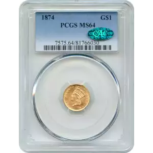 1874 G$1
