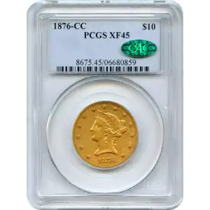 1876-CC $10