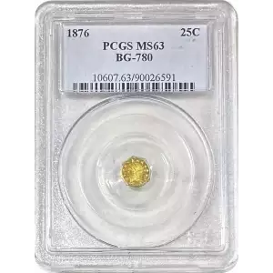 1876 G25C BG-780