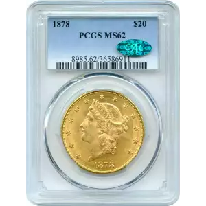 1878 $20