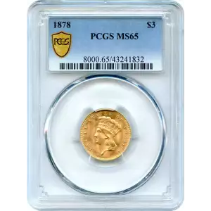 1878 $3 (3)