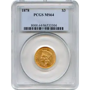 1878 $3