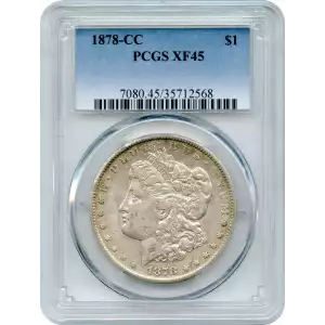 1878-CC $1