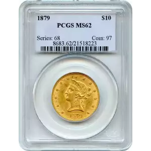 1879 $10