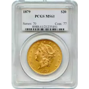 1879 $20