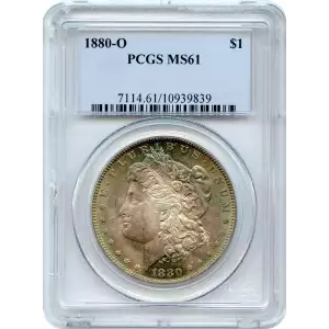 1880-O $1