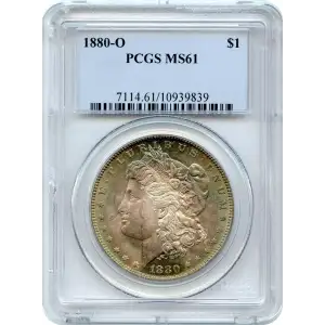 1880-O $1