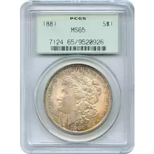 1881 $1