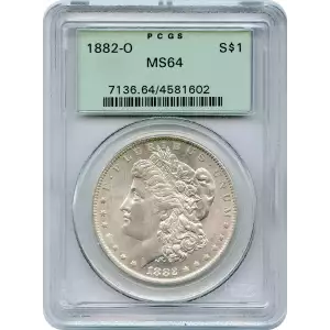 1882-O $1