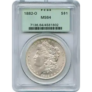 1882-O $1