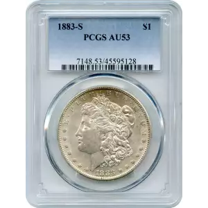 1883-S $1
