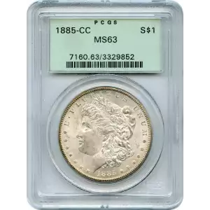1885-CC $1