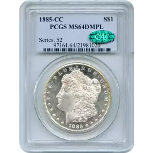 1885-CC $1, DMPL