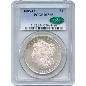 1885-O $1