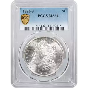 1885-S $1