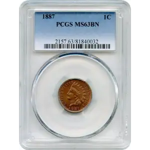 1887 1C, BN