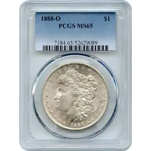 1888-O $1