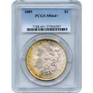1889 $1