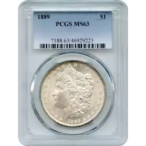 1889 $1
