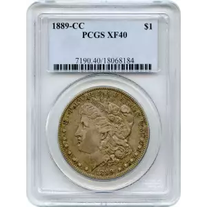 1889-CC $1