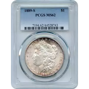 1889-S $1