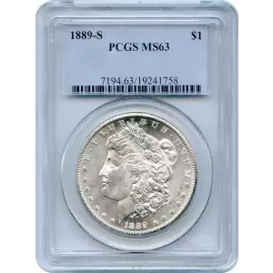 1889-S $1