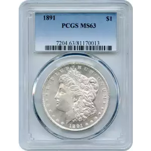 1891 $1