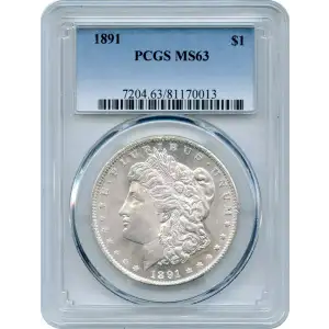 1891 $1