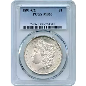 1891-CC $1