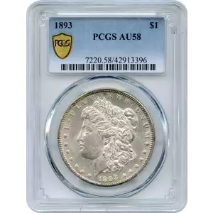 1893 $1 (3)