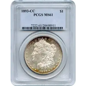 1893-CC $1