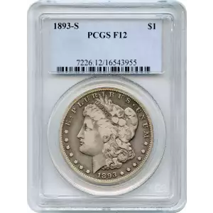1893-S $1