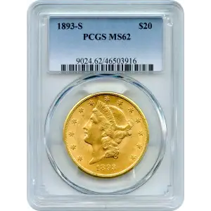 1893-S $20 (2)
