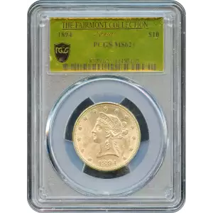1894 $10