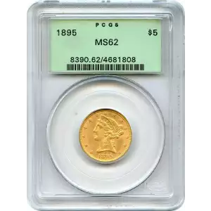 1895 $5