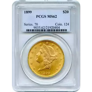 1899 $20