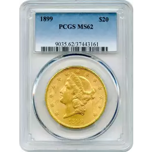 1899 $20