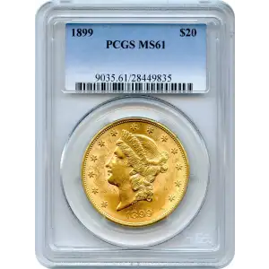 1899 $20