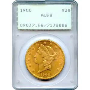 1900 $20