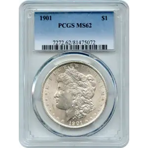 1901 $1