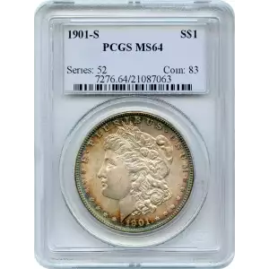 1901-S $1