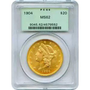 1904 $20
