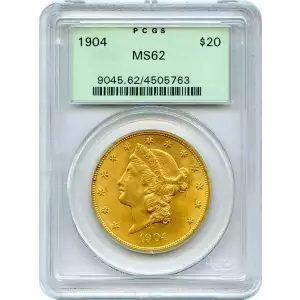 1904 $20