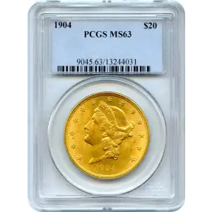 1904 $20