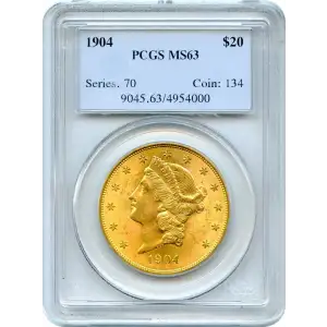 1904 $20