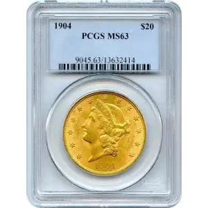 1904 $20