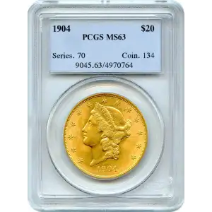 1904 $20