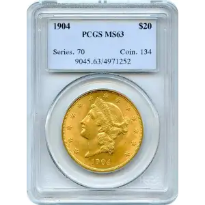 1904 $20