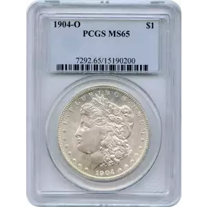 1904-O $1