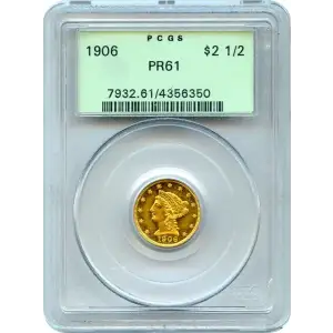 1906 $2.50